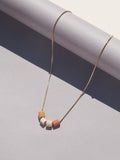 Tiny Bead Necklace