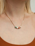 Tiny Bead Necklace