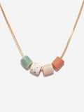 Tiny Bead Necklace