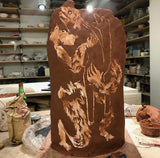 Scratching the Surface with Sgraffito