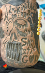 Scratching the Surface with Sgraffito