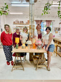 Hand Built Lamps & Shades with Rebecca Boraz