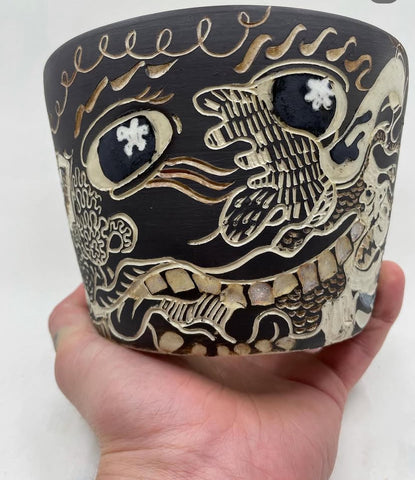 Scratching the Surface with Sgraffito