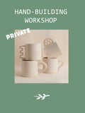 Handbuilding Workshop {Private Group}