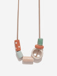 Open Circle Necklace